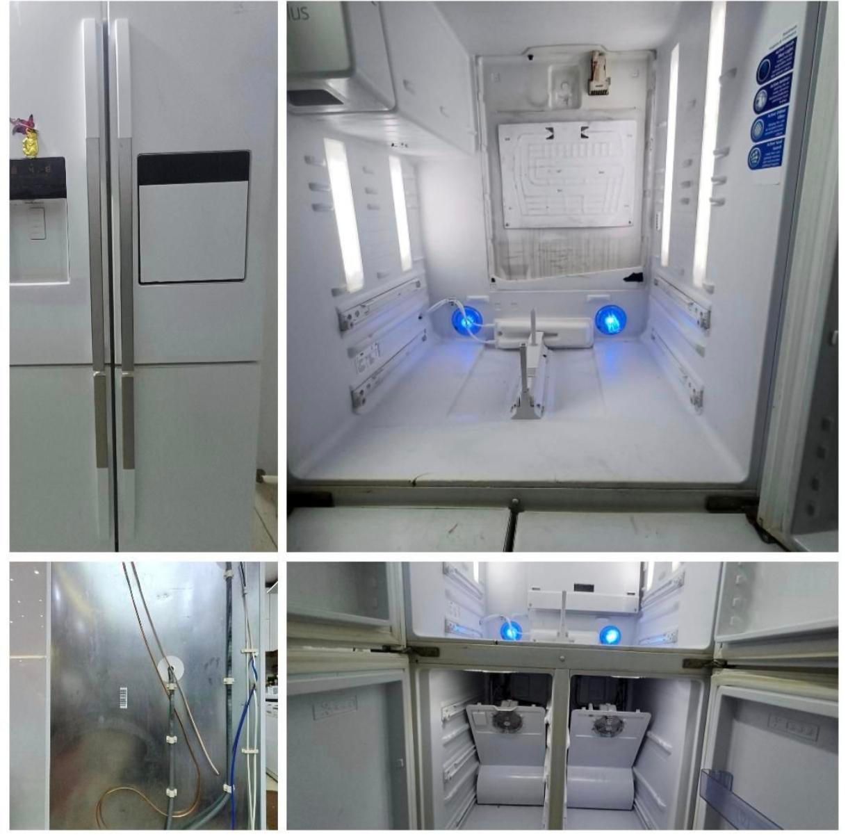 تعمیرات تخصصی یخچال،ساید،لباسشویی|خدمات پیشه و مهارت|همدان, |دیوار