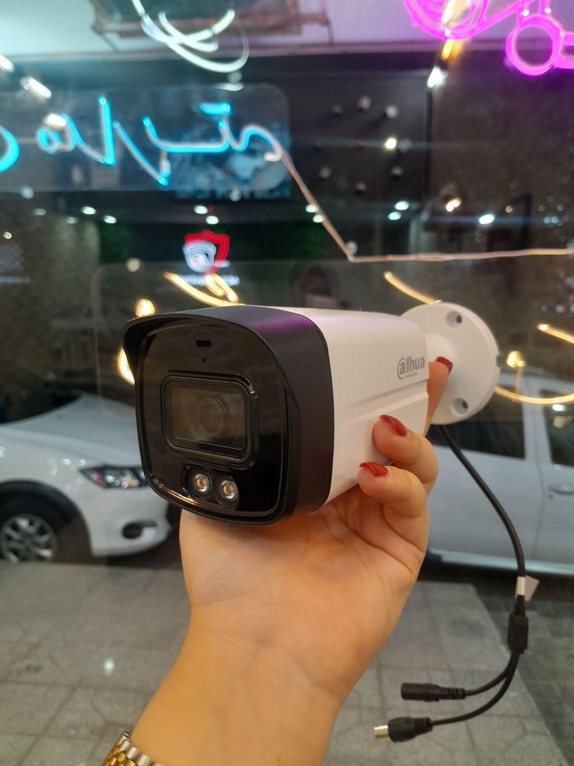 دوربین مداربسته دیدشب‌قوی و بدنه فلزی|دوربین مداربسته|کرج, گلشهر|دیوار