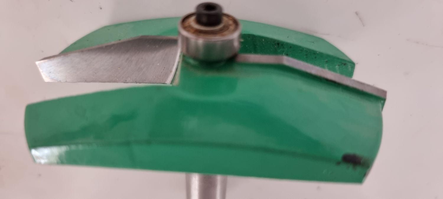 تیغ اورفرز کابینتی(کمیاب)|ابزارآلات|اصفهان, جلفا|دیوار