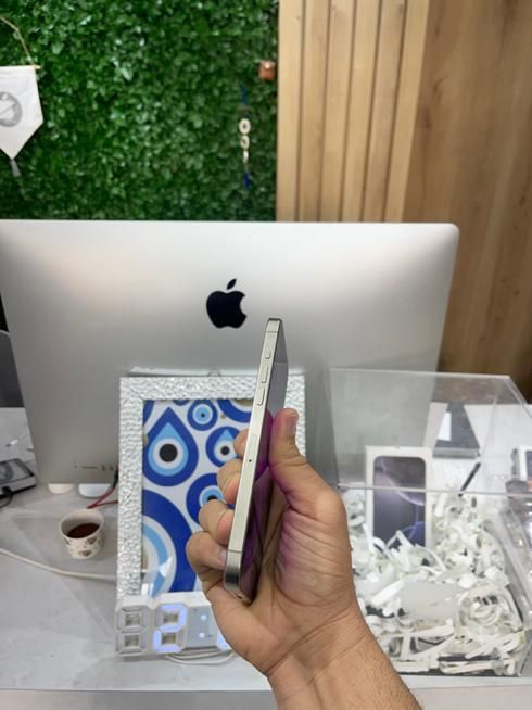 ایفون ۱۵ پرومکس ۲۵۶ گیگ نچرال تیتانیوم( iphone 15)|موبایل|بوشهر, |دیوار