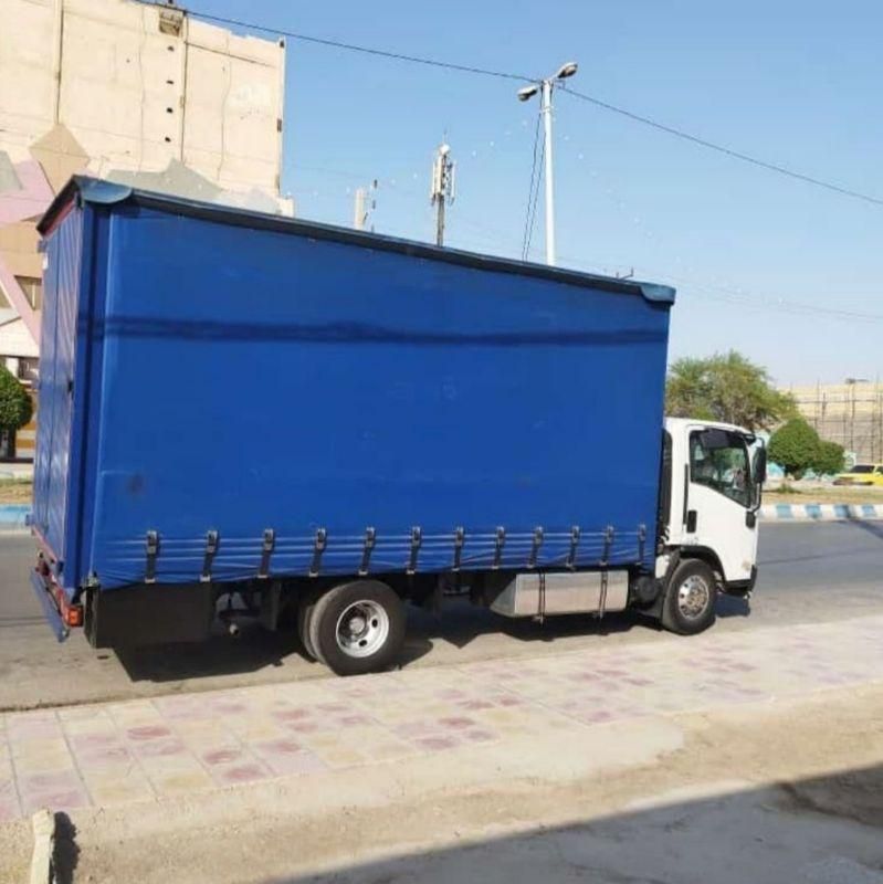 باربری حرفه‌ای قاصدک با 3000 مشتری راضی|خدمات حمل و نقل|قم, نخودی|دیوار