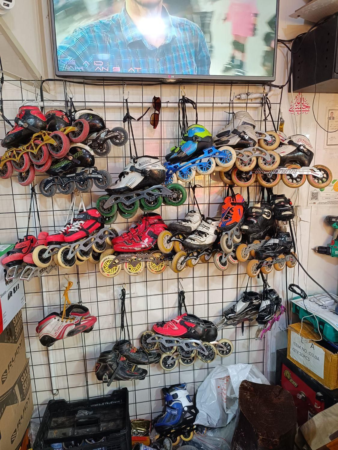 اسکیت ،اسکوتر،باگارانتی اقساط|دوچرخه، اسکیت، اسکوتر|کرمان, |دیوار