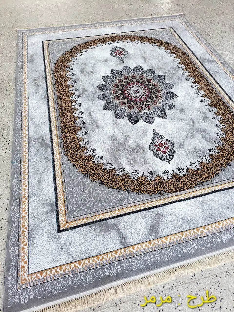 فرش طرح۷۰۰شونه آکبند ۶متری ۸جفت با اقساط ۸ماه|فرش|اردبیل, |دیوار