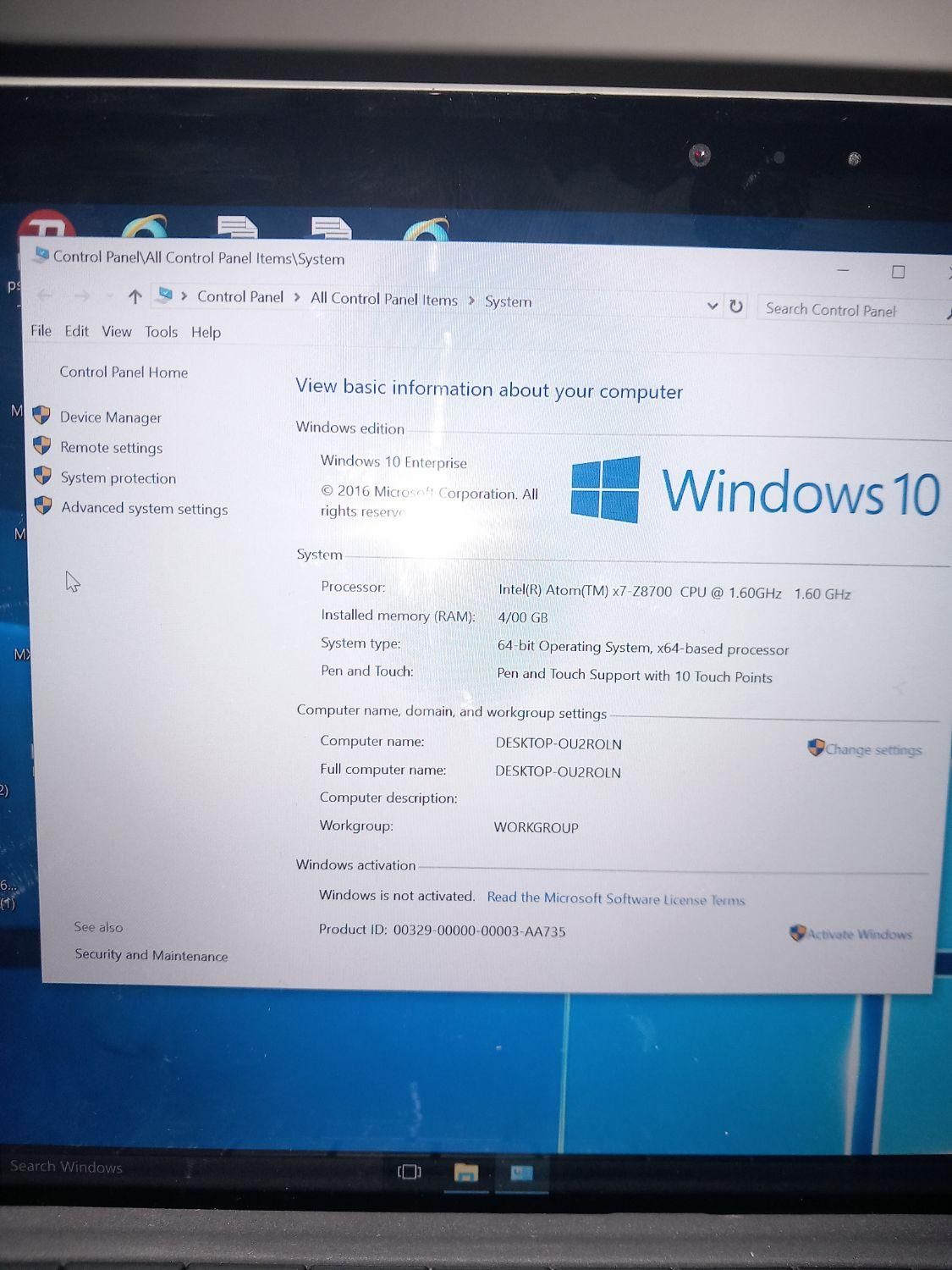 surface نسل ۳|رایانه همراه|تهران, جیحون|دیوار