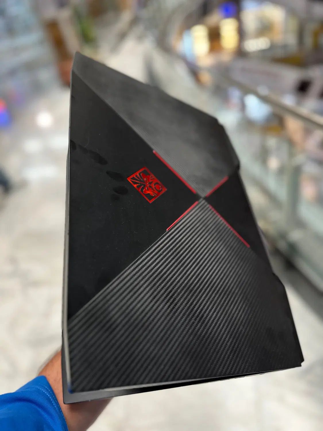 HP OMEN17 I7 7700HQ RAM 32 512SSD 1TB 1070GTX 8GB|رایانه همراه|تهران, میرداماد|دیوار