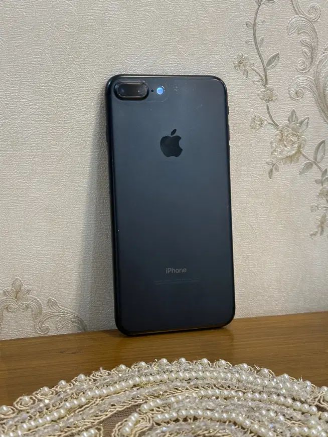 گوشی اپل 7plus|موبایل|اردبیل, |دیوار