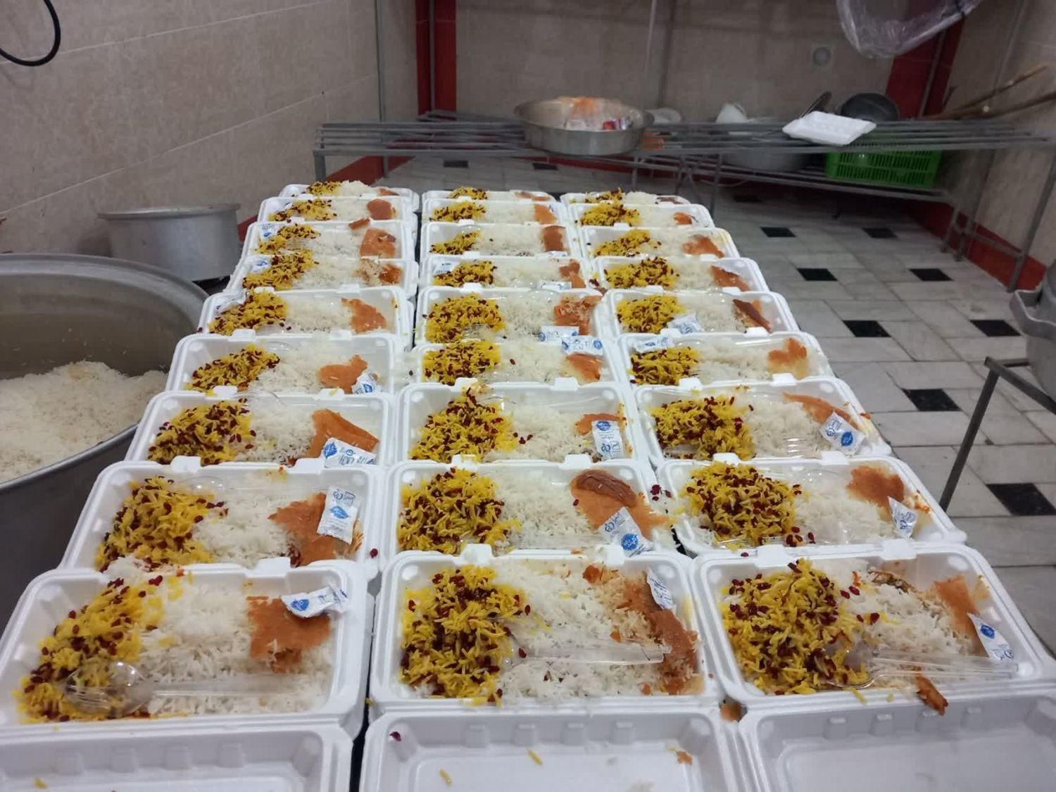 پخت غذا برای هیات هاومجالس|خدمات پذیرایی، مراسم|قم, نیروگاه|دیوار