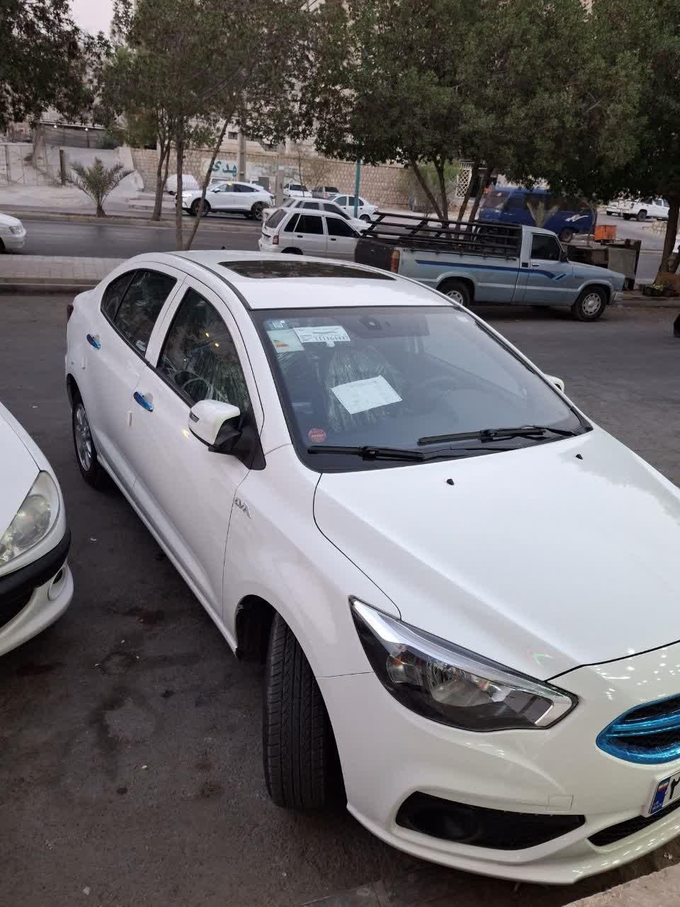 شاهین اتومات G CVT، مدل ۱۴۰۴|خودرو سواری و وانت|بندرعباس, |دیوار