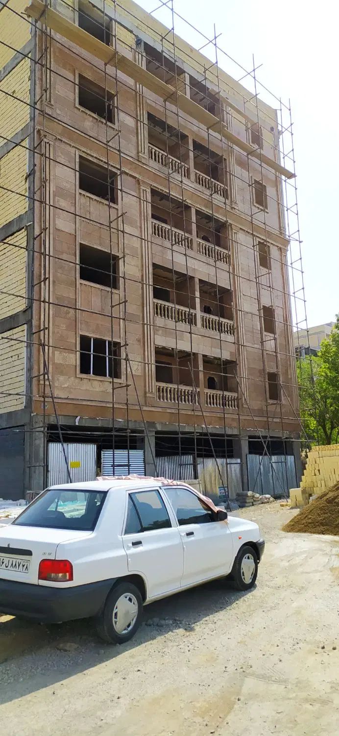 آپارتمان 75 متری، مناسب زوج‌های جوان،قیمت مناسب|پیش‌فروش املاک|ملایر, |دیوار