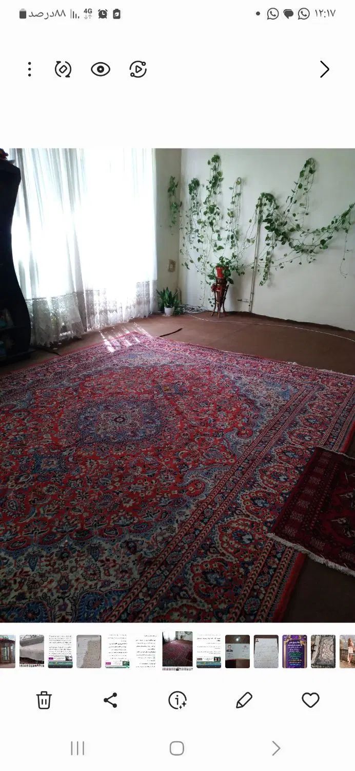 طبقه دوم از ملک ویلایی،مستقل،باز سازی شده|اجارهٔ آپارتمان|تهران, نجات اللهی|دیوار