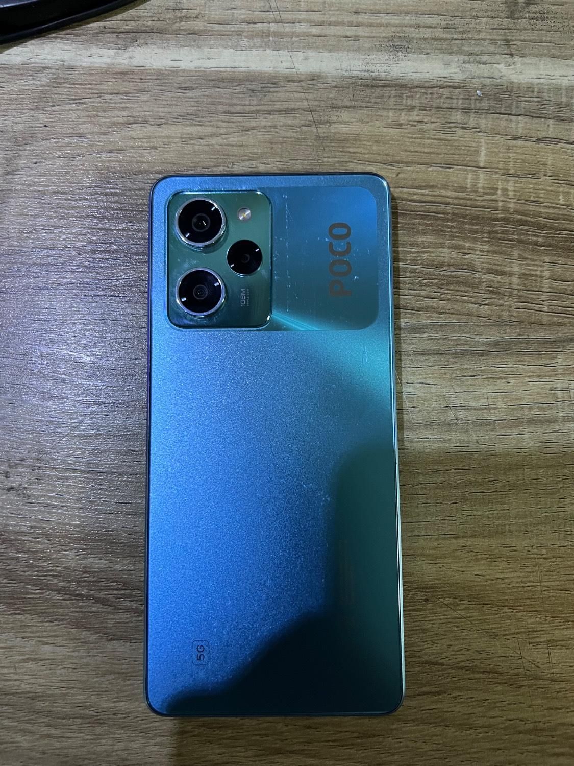شیائومی Poco X5 Pro با حافظهٔ ۲۵۶ گیگابایت|موبایل|ماکو, |دیوار