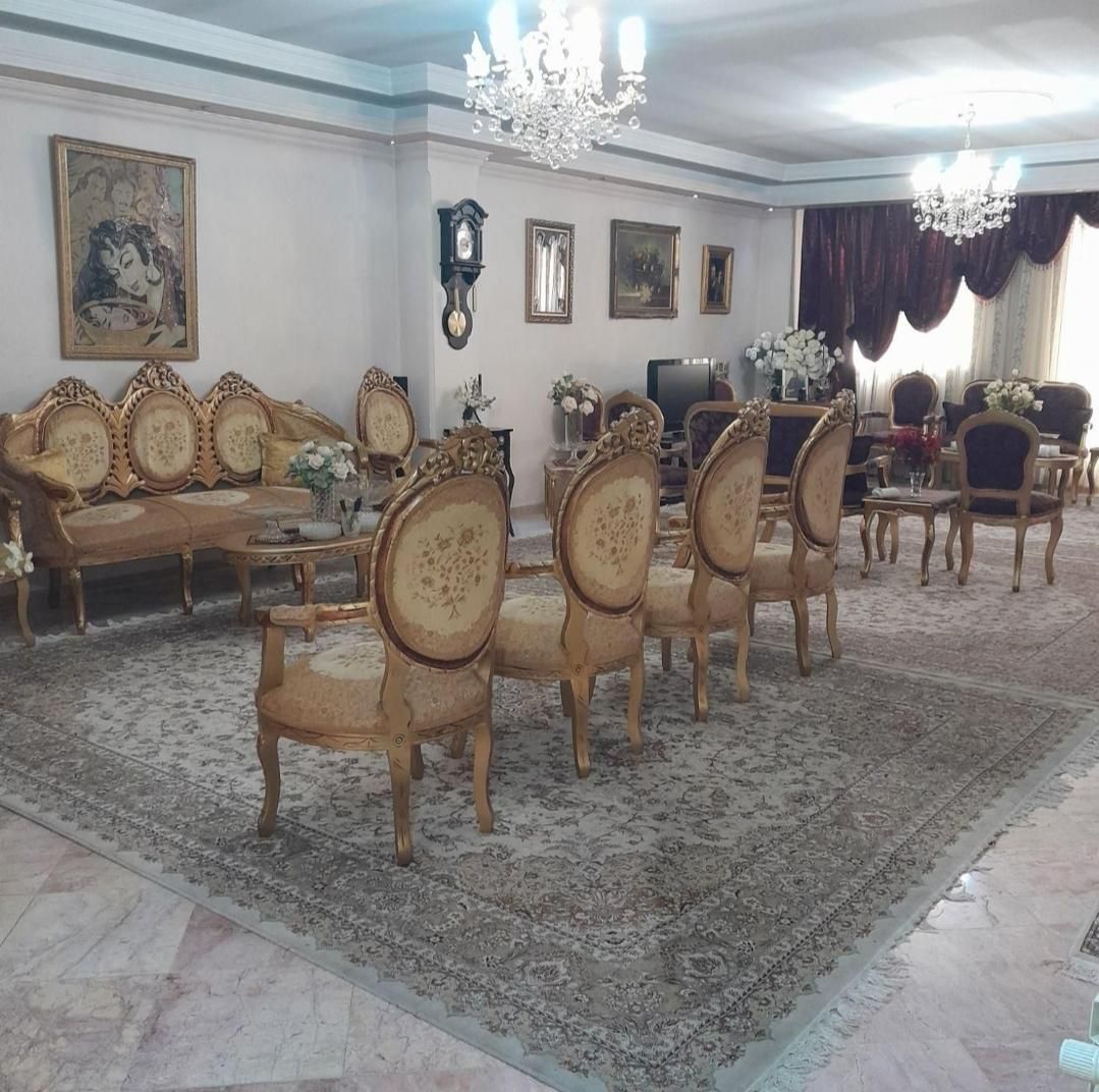 ۱۱۷/۵/دریای نور/پلان تفکیکی/۲پارکینگ سندی|فروش آپارتمان|تهران, پونک|دیوار