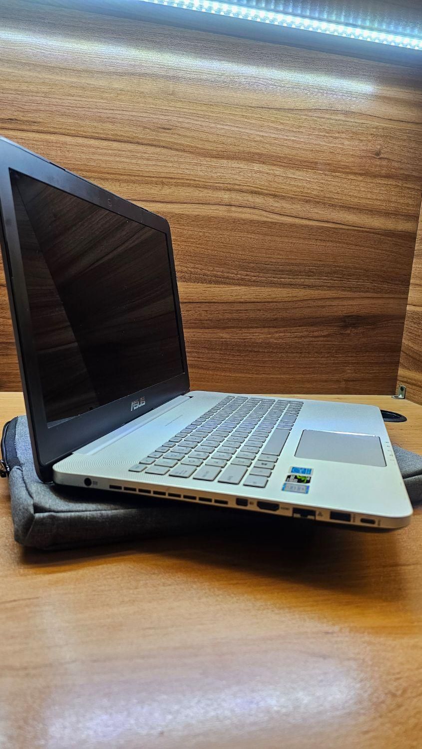 لبتاب n552 asus|رایانه همراه|تهران, خواجه نصیر طوسی|دیوار