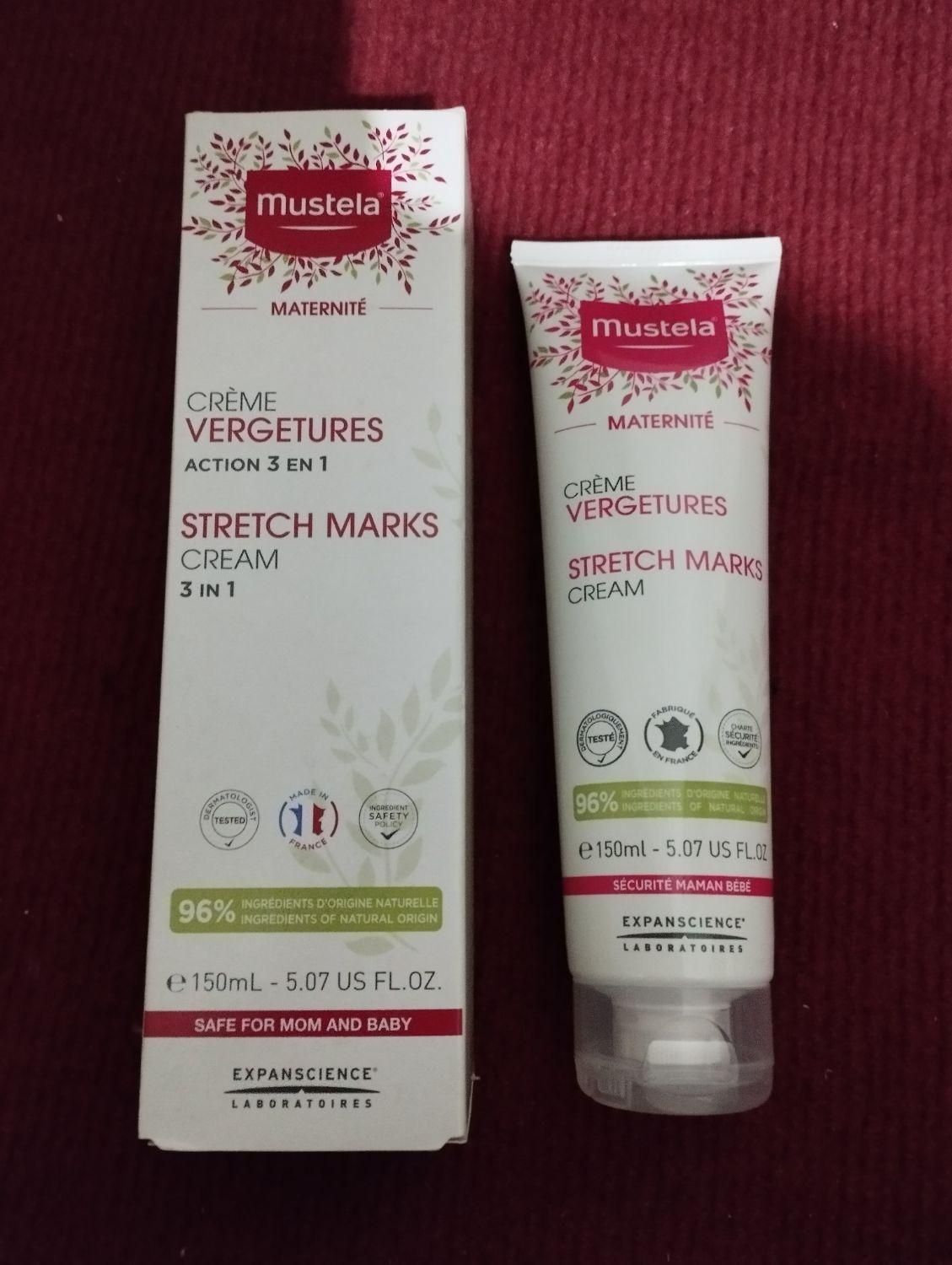 کرم ترک شکم ماستلا (mustela) بهترین قیمت بازار|آرایشی، بهداشتی، درمانی|تهران, شهرک ابوذر|دیوار