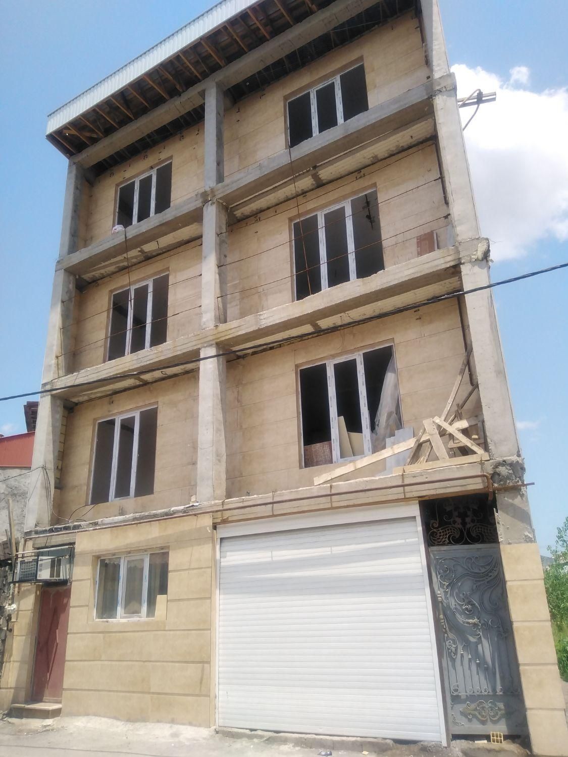 پیشفروش آپارتمان ۸۰ متری ۲ خوابه طبقه ۳ در جماران|فروش آپارتمان|رشت, جماران|دیوار