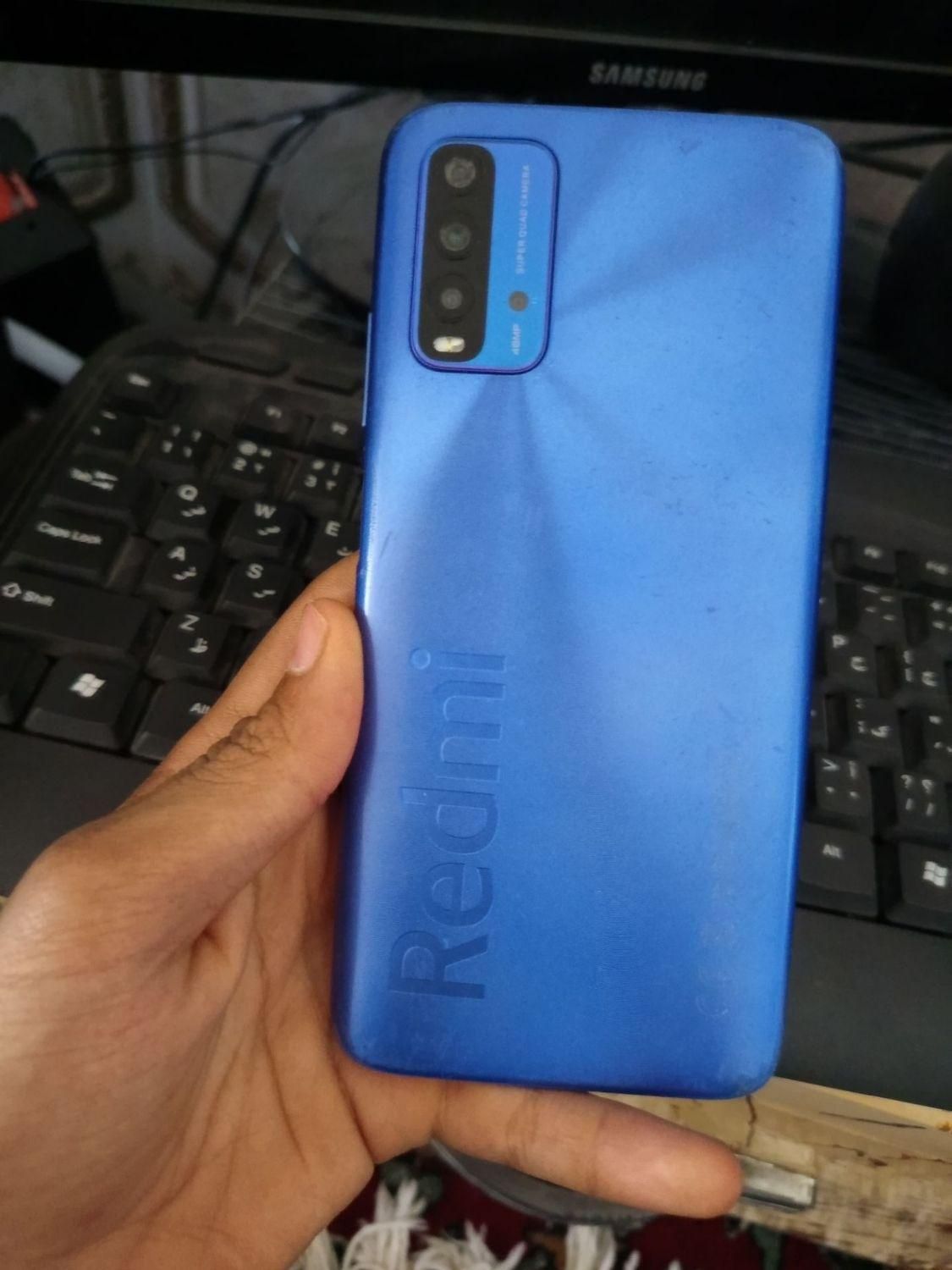 شیائومی Redmi Note 9T با حافظهٔ ۱۲۸ گیگابایت|موبایل|مرند, |دیوار