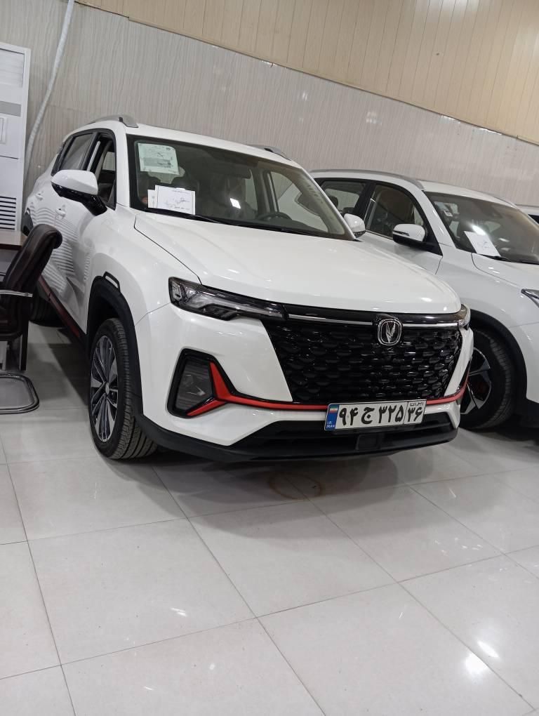 چانگان cs35 (نقد اقساط)|خودرو سواری و وانت|بندرعباس, |دیوار