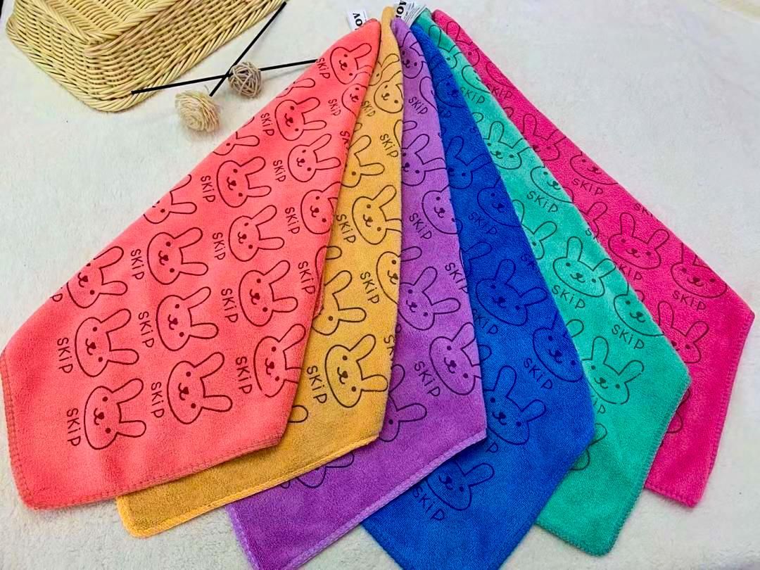 دستمال جادویی میکرو فایبر|سفره، حوله، دستمال آشپزخانه|بانه, |دیوار