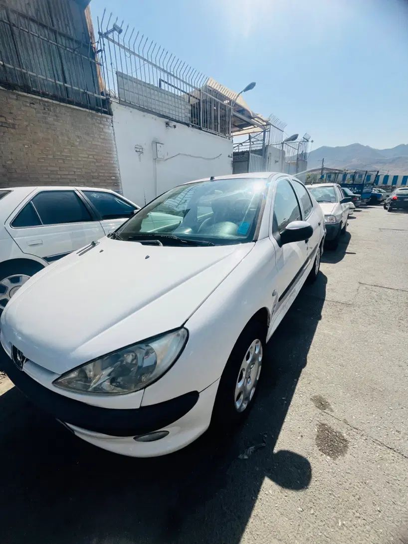 پژو (v8) SD|خودرو سواری و وانت|تهران, اتحاد|دیوار