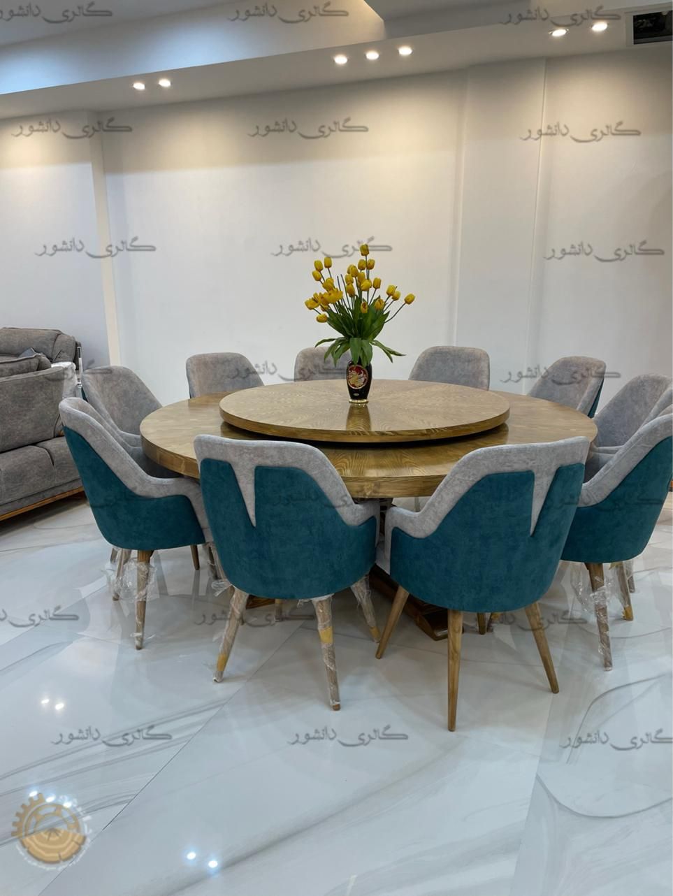ساخت سفارشی انواع میزغذاخوری|میز و صندلی غذاخوری|مشهد, کوثر|دیوار