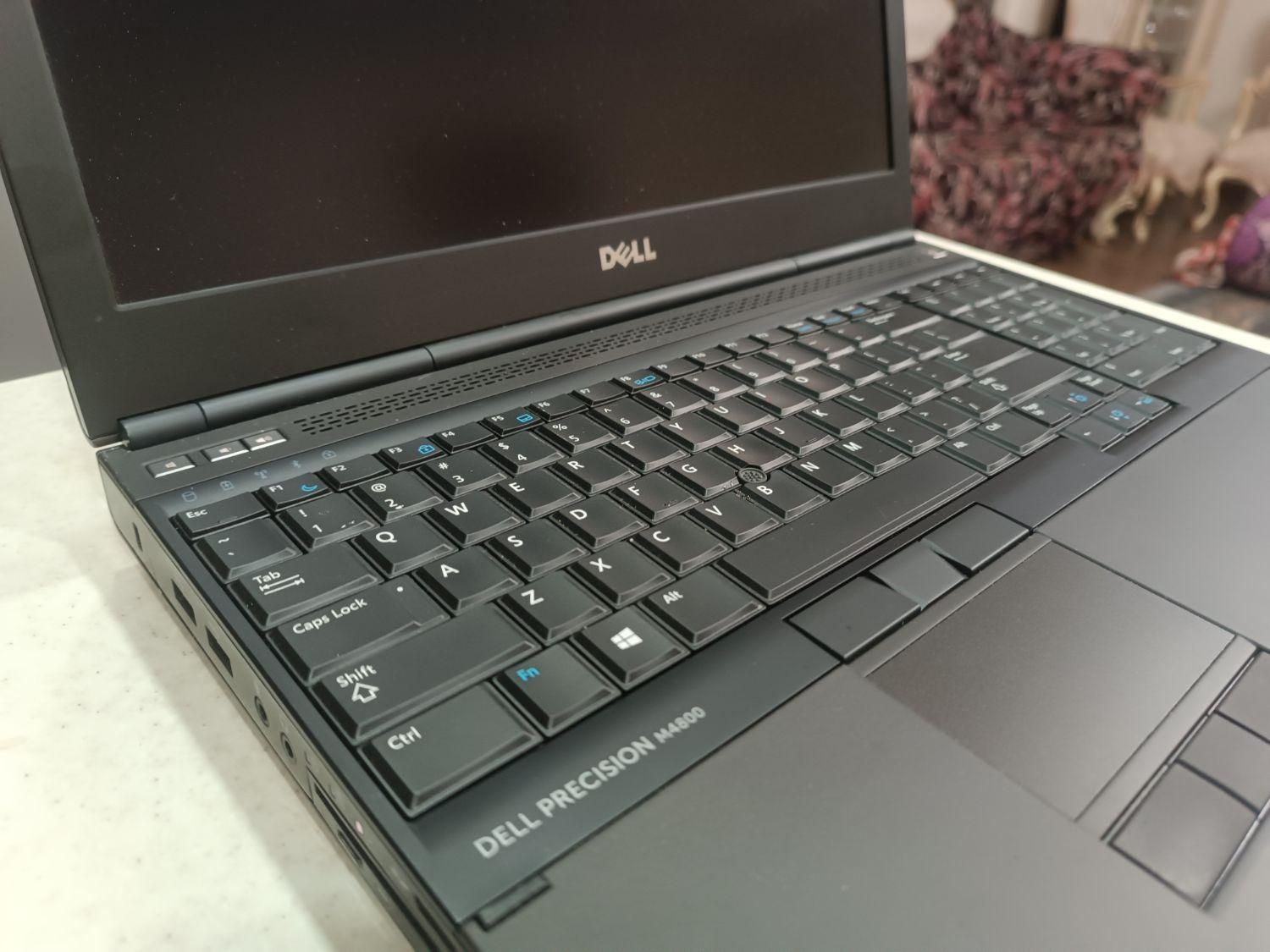 لپتاپ i7 قدرتمند با گرافیک، ssd و رم 16|رایانه همراه|تهران, استاد معین|دیوار