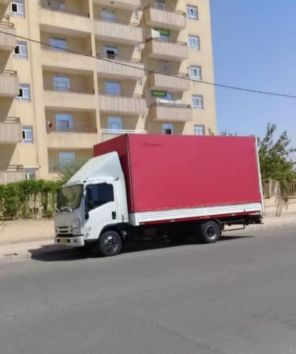 باربری وحمل ونقل اثاثیه منزل واسباب کشی|خدمات حمل و نقل|نیشابور, هفده شهریور|دیوار