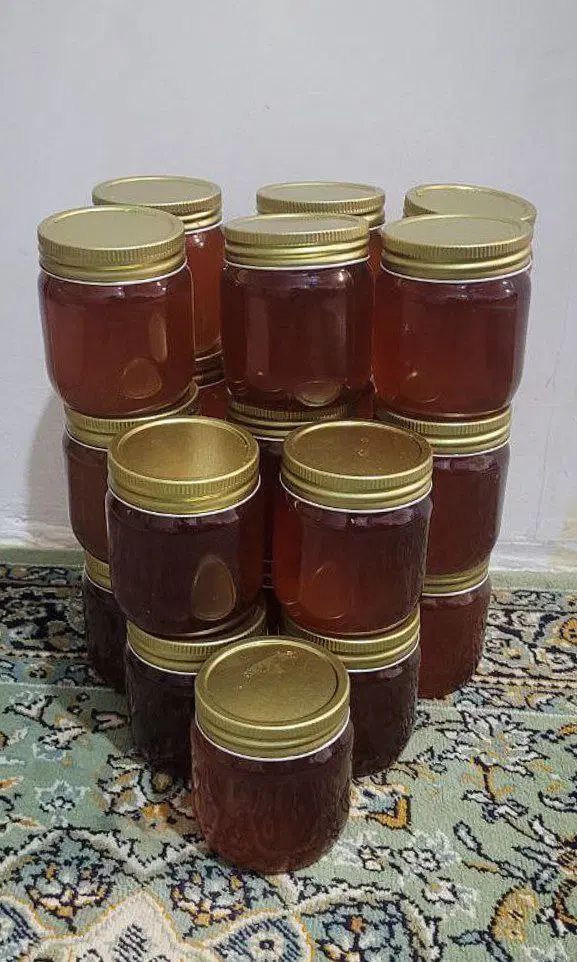 عسل کوهسار کلیدر  عسل ۱۰۰٪ طبیعی کوهستانی بینالود|خوردنی و آشامیدنی|مشهد, راهنمایی|دیوار