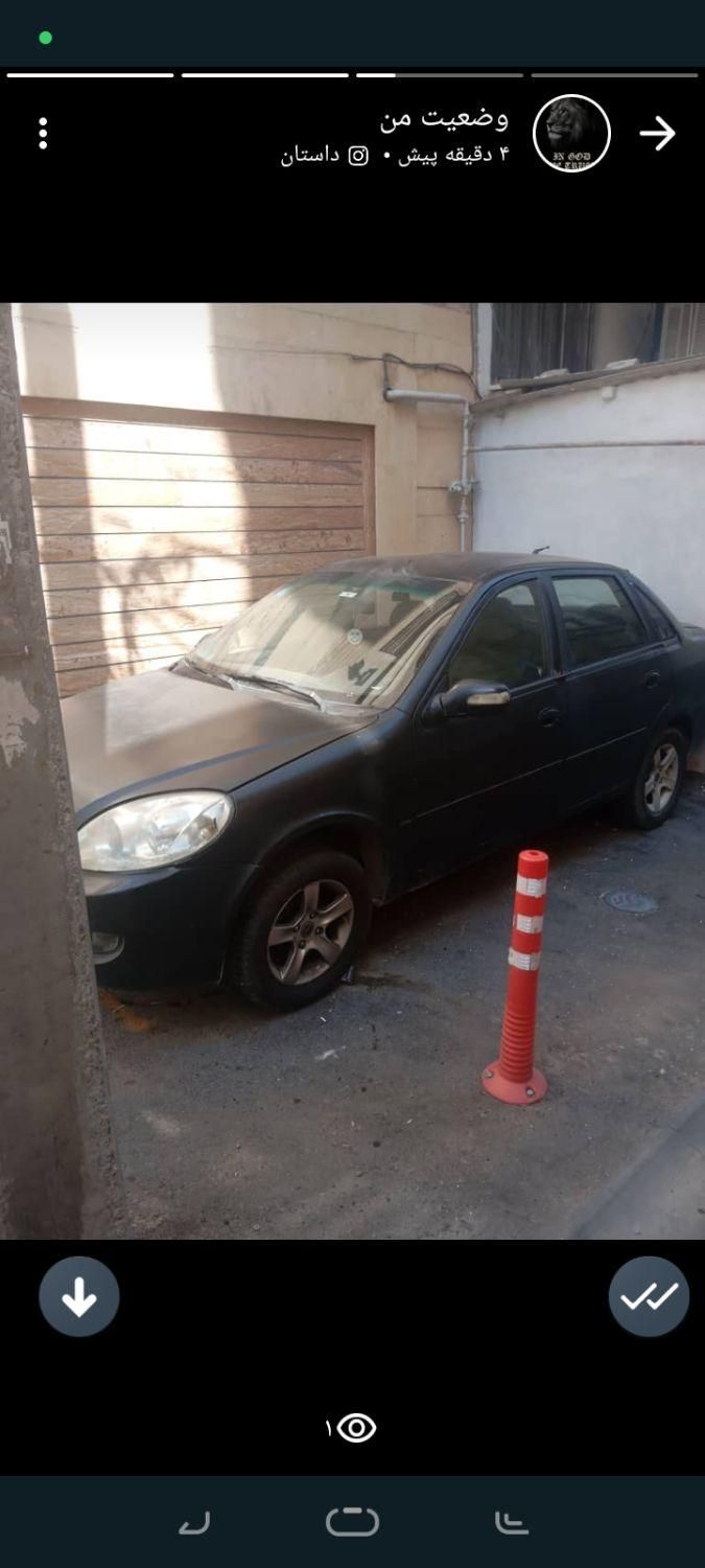 لیفان ۵۲۰ i فروش یا معاوضه با ام وی ام ۳۱۵|خودرو سواری و وانت|تهران, سبلان (لشگر)|دیوار