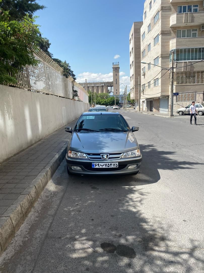 پارسXY7مدل۱۴۰۱|خودرو سواری و وانت|تبریز, |دیوار