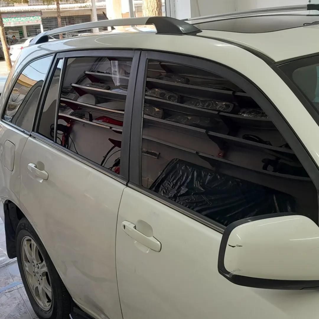 خدمات تخصصی دودی .نصب سولار شیشه جلو|خدمات موتور و ماشین|بیرجند, |دیوار