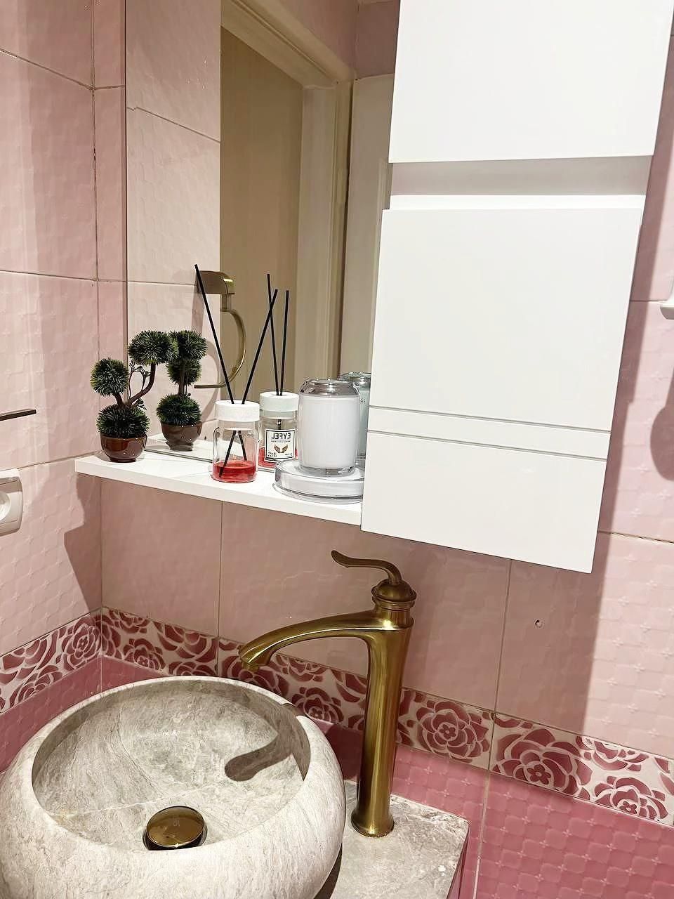 ست کامل روشویی|لوازم سرویس بهداشتی|اندیشه, اندیشه فاز ۳|دیوار