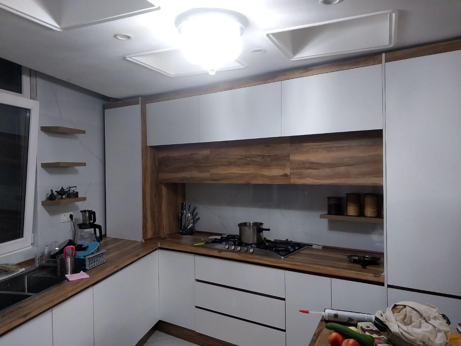 تعمیرات ساخت و نصب کابینت کمد تخت کمجا، تخت خواب|خدمات پیشه و مهارت|تهران, دریاچه شهدای خلیج فارس|دیوار