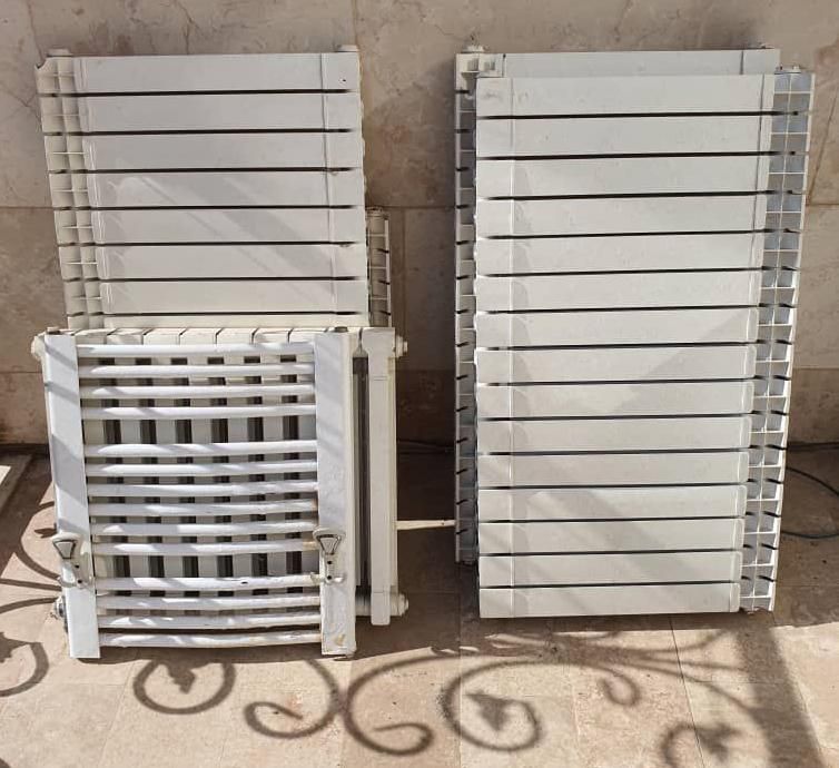 فروشنده وخریدار رادیاتور شوفاژ خراب وپوسیده|آبگرمکن، پکیج، شوفاژ|کرج, فاز ۳ مهرشهر|دیوار
