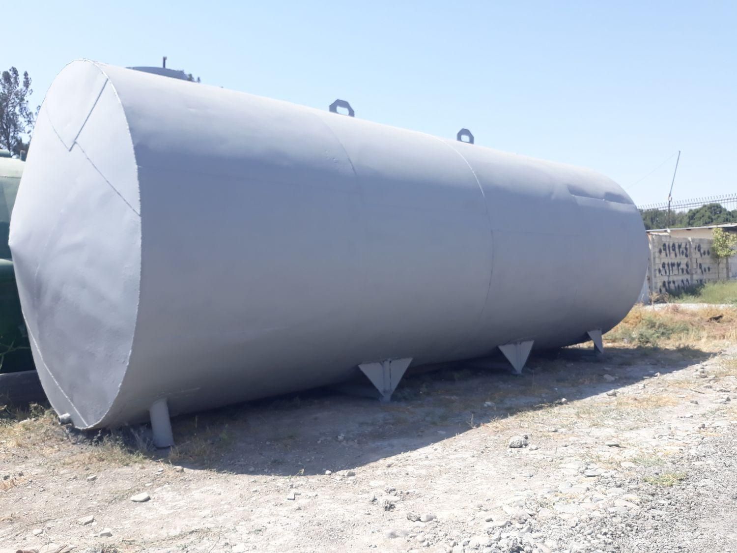 تانکر عمودی ۳۳هزار  و افقی ۳۶ هزار مخزن و ۳ هزار|ابزارآلات|شهریار, |دیوار