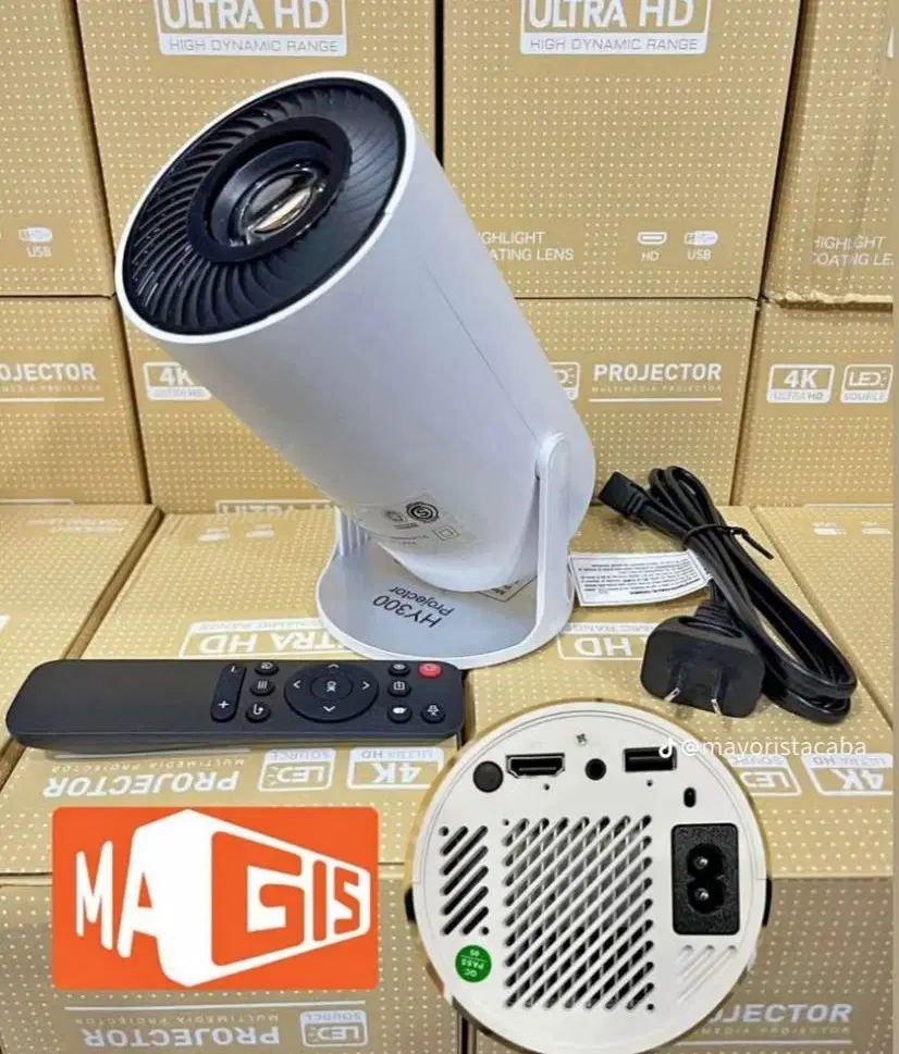ویدئو پروژکتور ultra hd|تلویزیون و پروژکتور|تهران, حکیمیه|دیوار