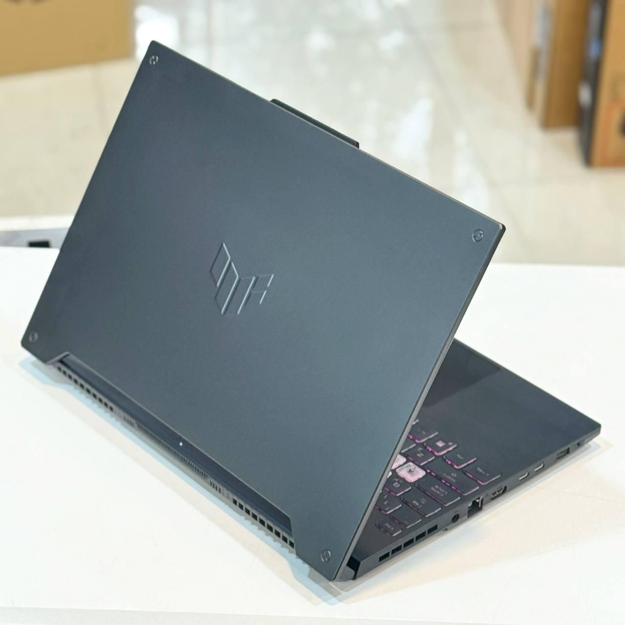 لپتاپ ایسوس ASUS TUF FX507ZR رم 32 اس دی سامسونگ|رایانه همراه|شیراز, ملاصدرا|دیوار