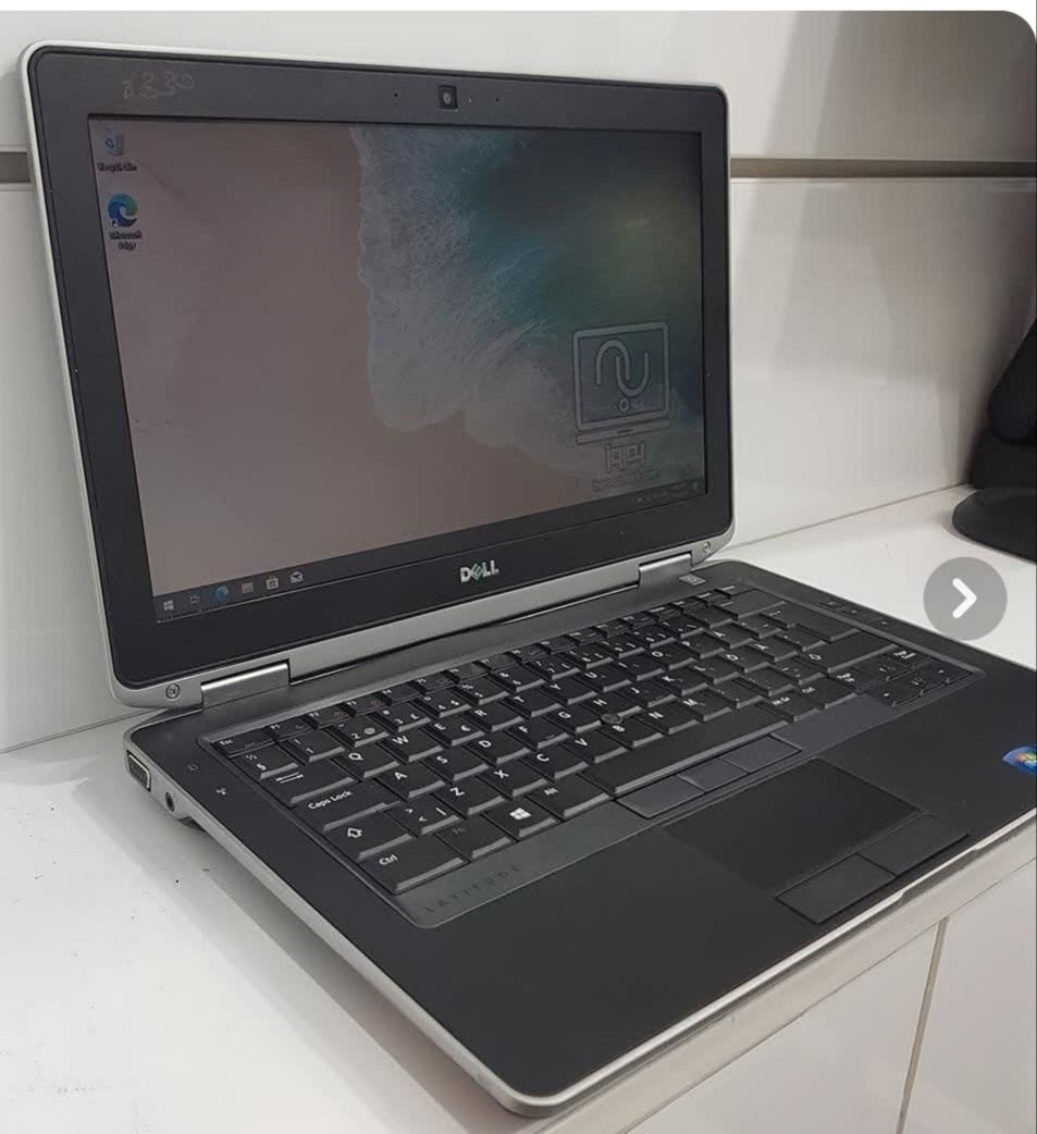 لپ تاپ DELLمدل E6330 i5|رایانه همراه|شیراز, فرهنگ شهر|دیوار