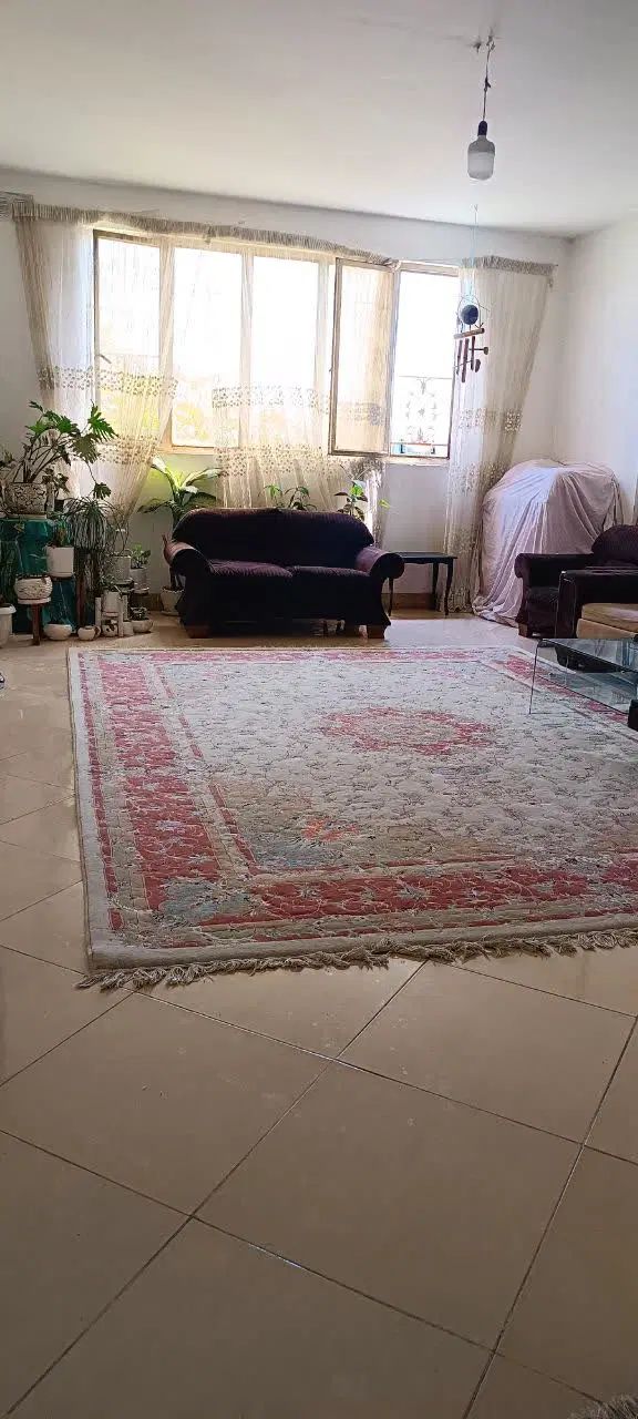 اجاره آپارتمان ۱۲۰ متری ۲ خوابه طبقه۱و ۲ در کشاورز|اجارهٔ آپارتمان|مشهد, کشاورز|دیوار