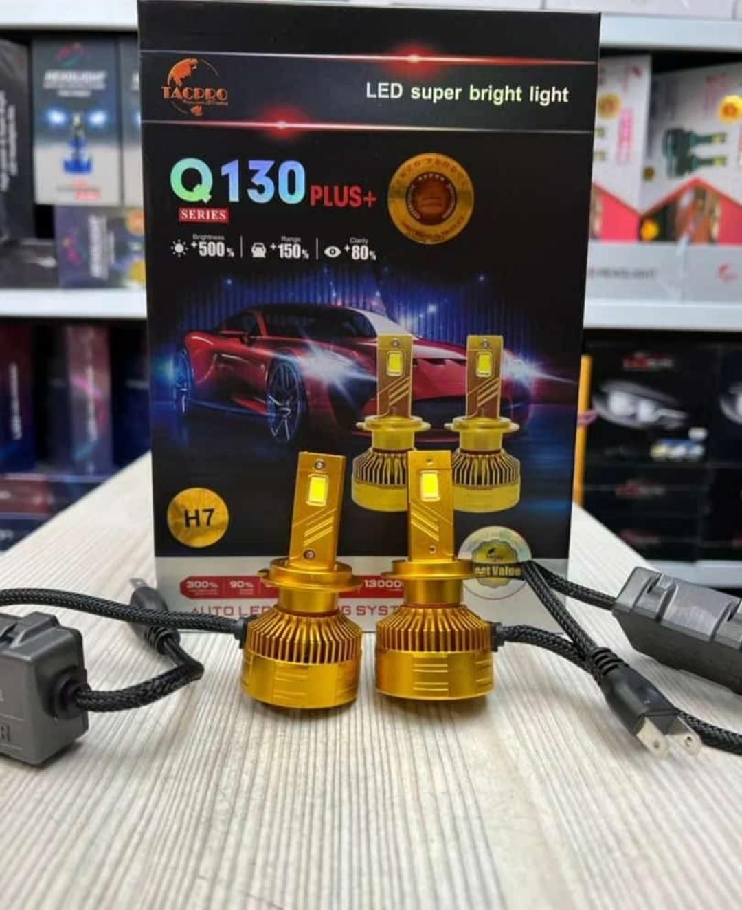 هدلایت لنزو با گارانتی یکساله|قطعات یدکی و لوازم جانبی|تهران, تهرانپارس شرقی|دیوار