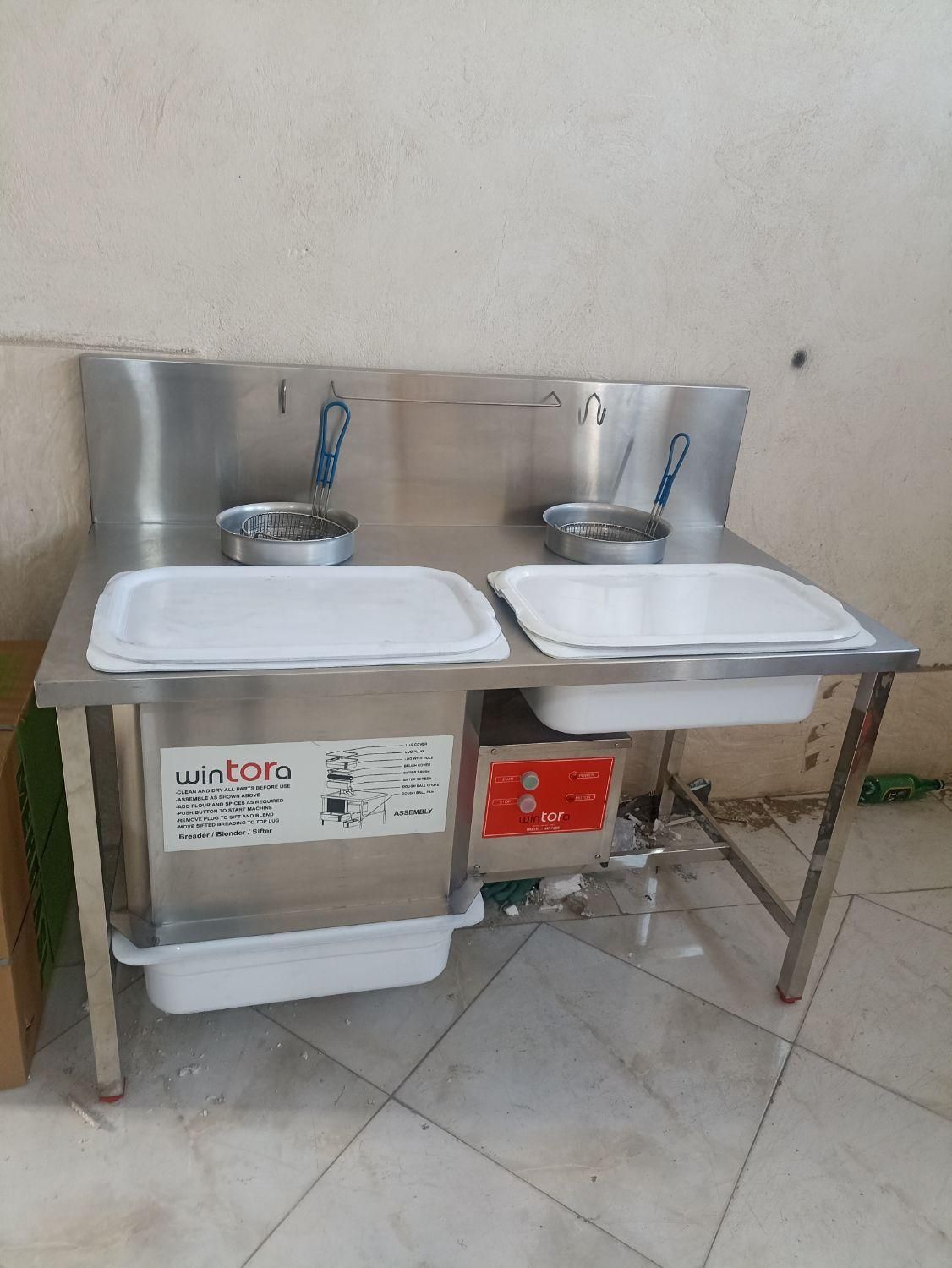 میز بردینگ موتور دار/وینتورا/ATM تاپینگ سوخاری|کافیشاپ و رستوران|تهران, یافت آباد جنوبی|دیوار