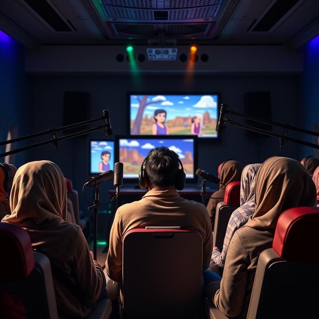 ۳ خانم برای قصه گویی حتیی‌ بدون سابقه|استخدام هنری و رسانه|تهران, بهار|دیوار