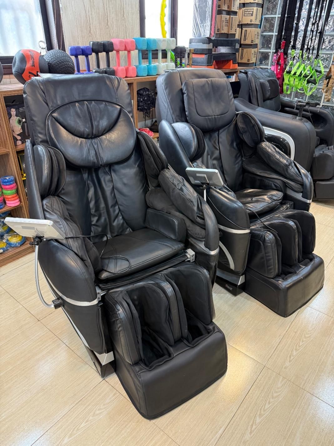 مبل ماساژور I REST|تجهیزات ورزشی|تهران, شیخ هادی|دیوار