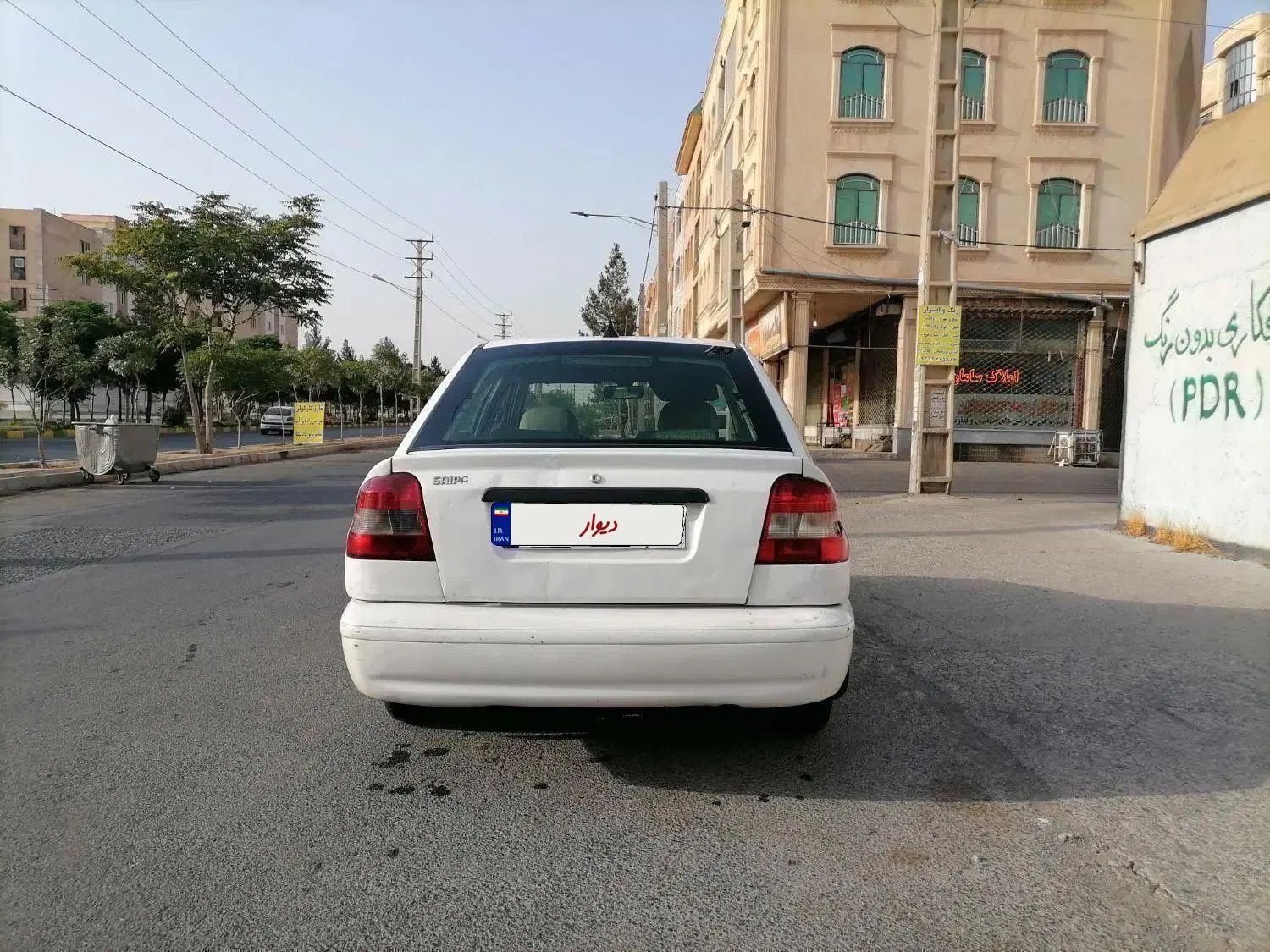 پراید 141 SL، مدل ۱۳۹۰ کولر روشن تازه تعمیر|خودرو سواری و وانت|تهران, شهرک استقلال|دیوار