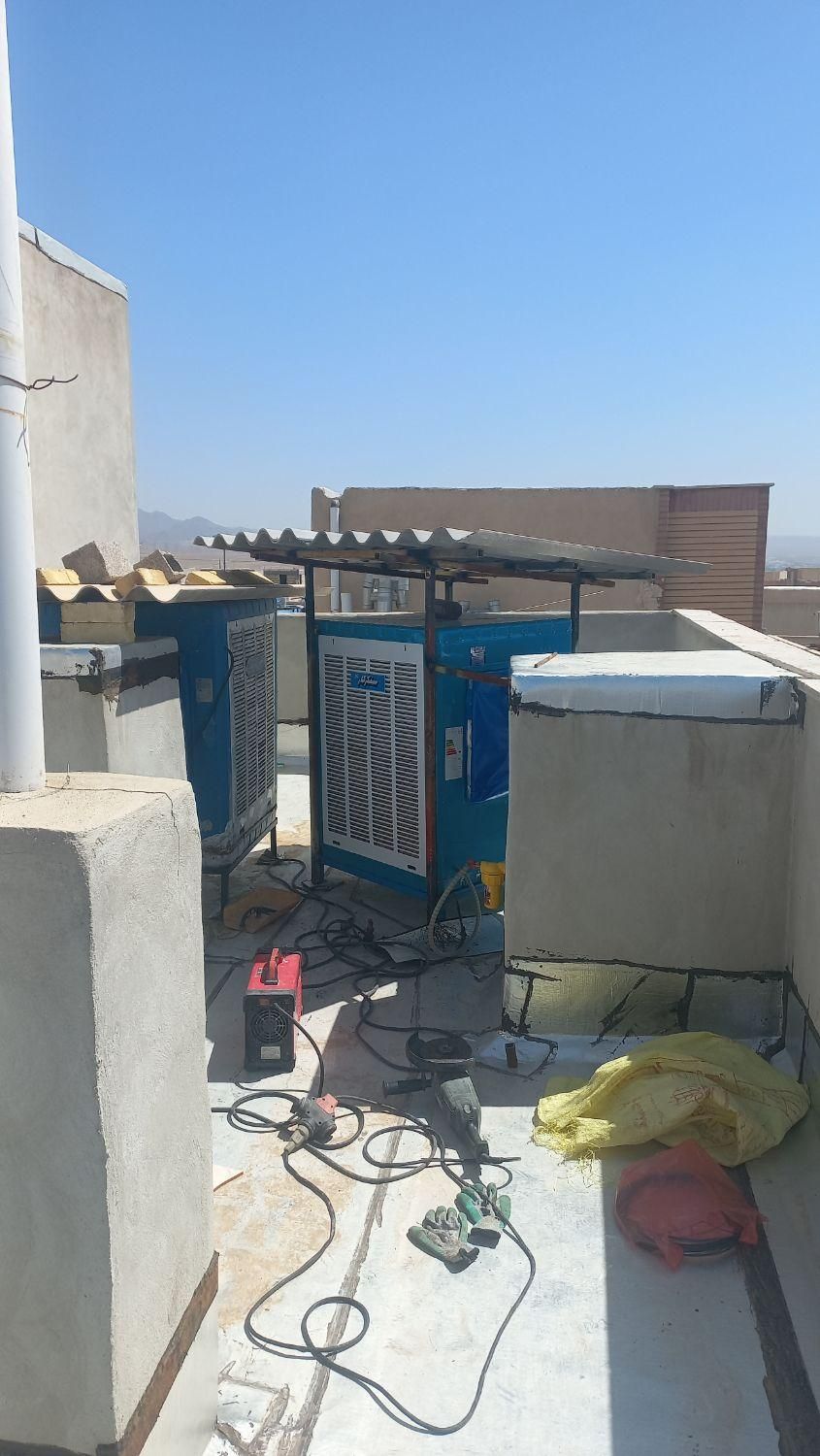 جوشکاری سیارحتی یک خال جوش|خدمات پیشه و مهارت|سمنان, |دیوار