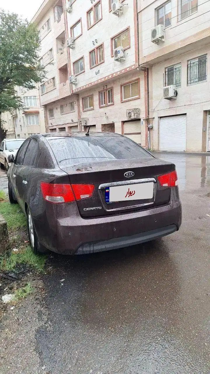 کیا سراتو مونتاژ اتوماتیک آپشنال 2000cc، مدل ۱۳۹۶|خودرو سواری و وانت|تهران, تولید دارو|دیوار
