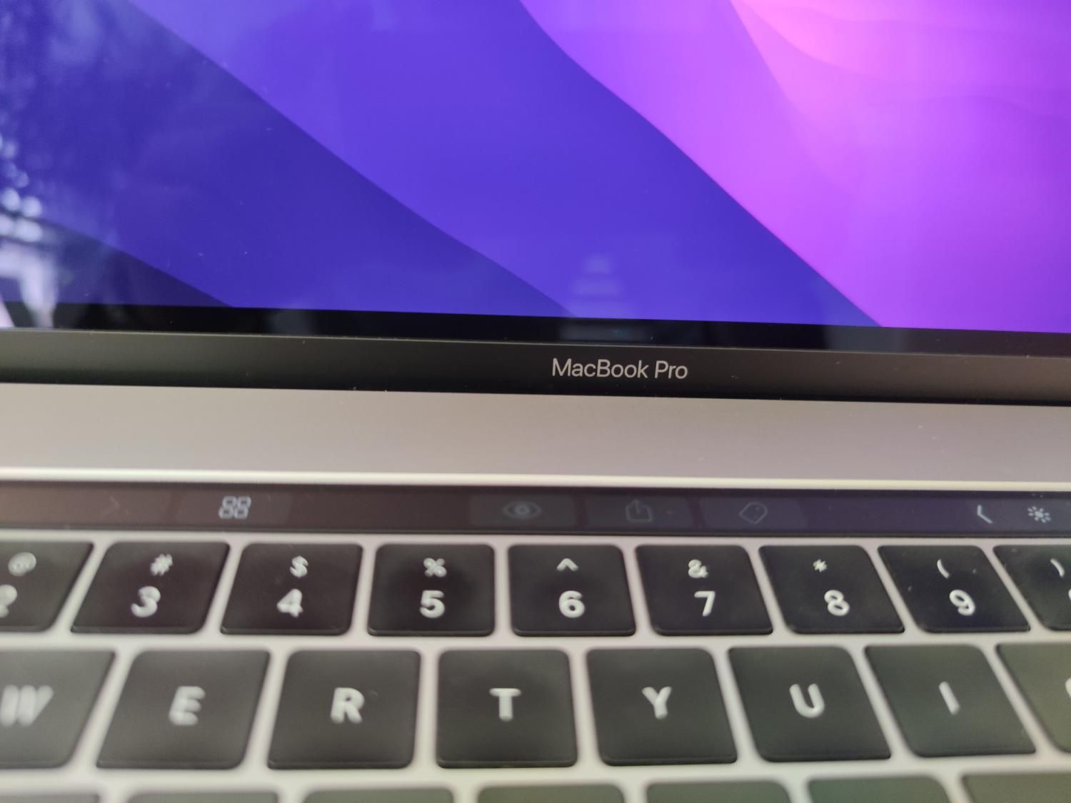 Macbook pro 2018 512 16gb 15|رایانه همراه|تهران, پیروزی|دیوار