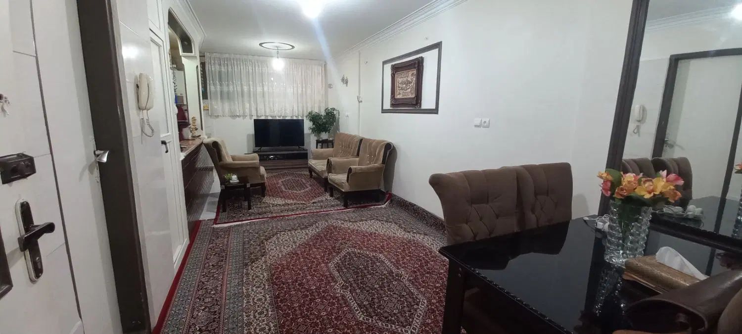 ۵۰مترمیدان شکوفه تکواحد،حیاط اختصاصی،مجرد وخانواده|اجارهٔ آپارتمان|تهران, شکوفه|دیوار