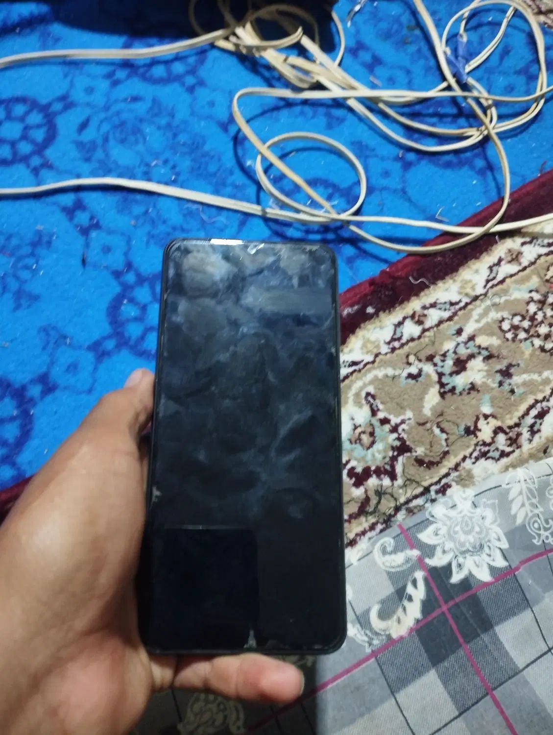 سامسونگ Galaxy M12 با حافظهٔ ۶۴ گیگابایت|موبایل|سبزوار, هویزه|دیوار