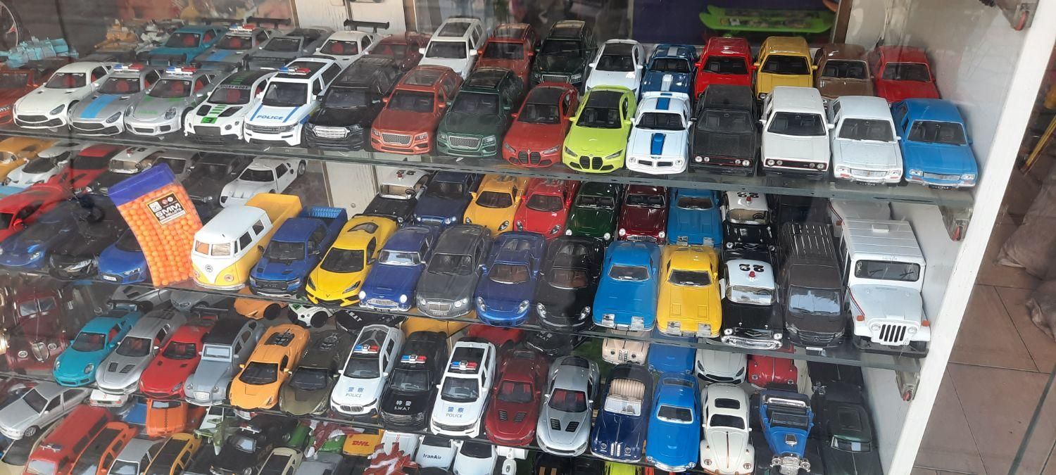 ماکت فلزی ماشین های کلکسیونی اسباب بازی|اسباببازی|تهران, جیحون|دیوار