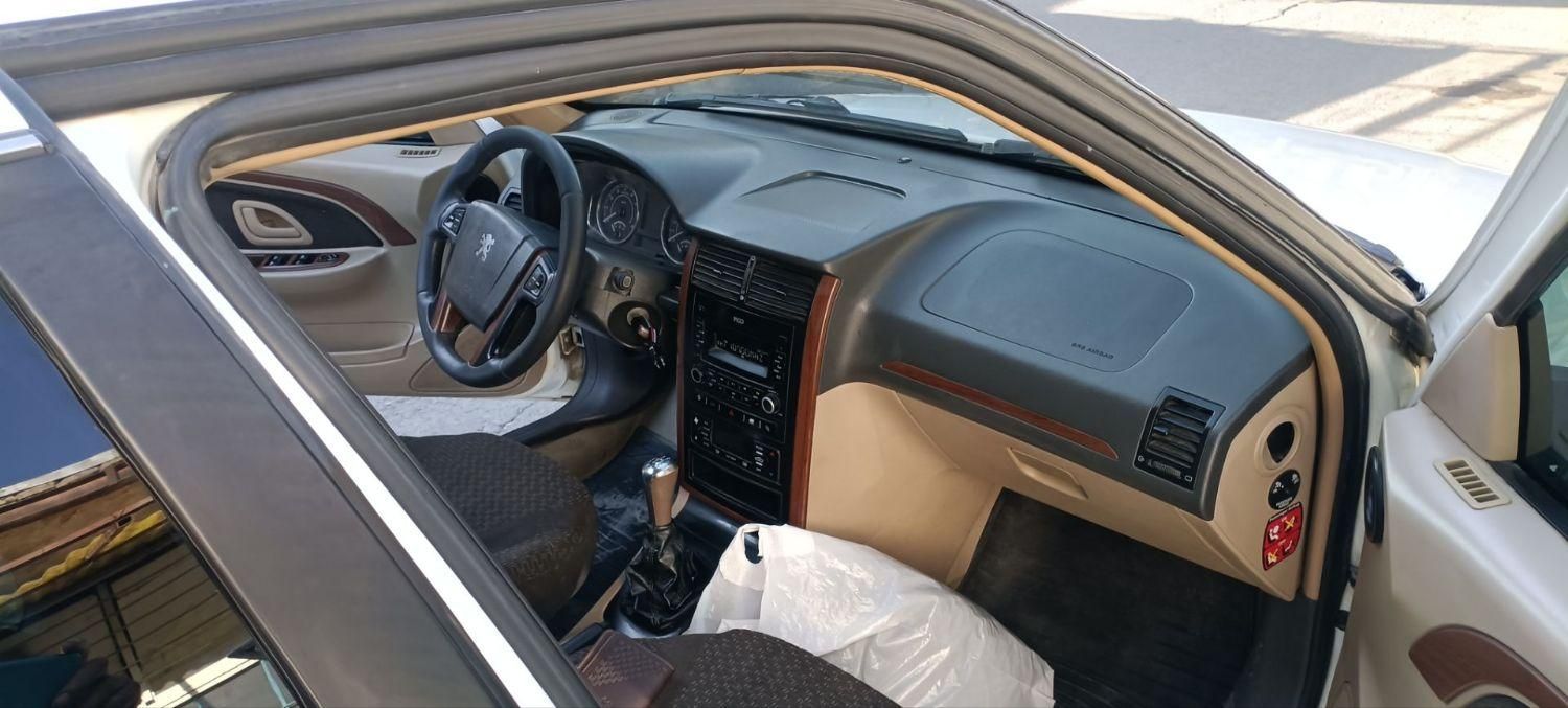 پژو پارس LX TU5، مدل ۱۴۰۱|خودرو سواری و وانت|الیگودرز, |دیوار